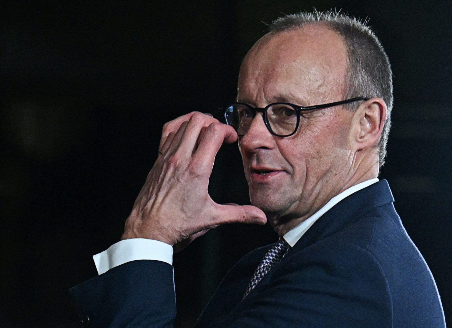 Friedrich Merz. Photo: Annegret Hilse/Reuters