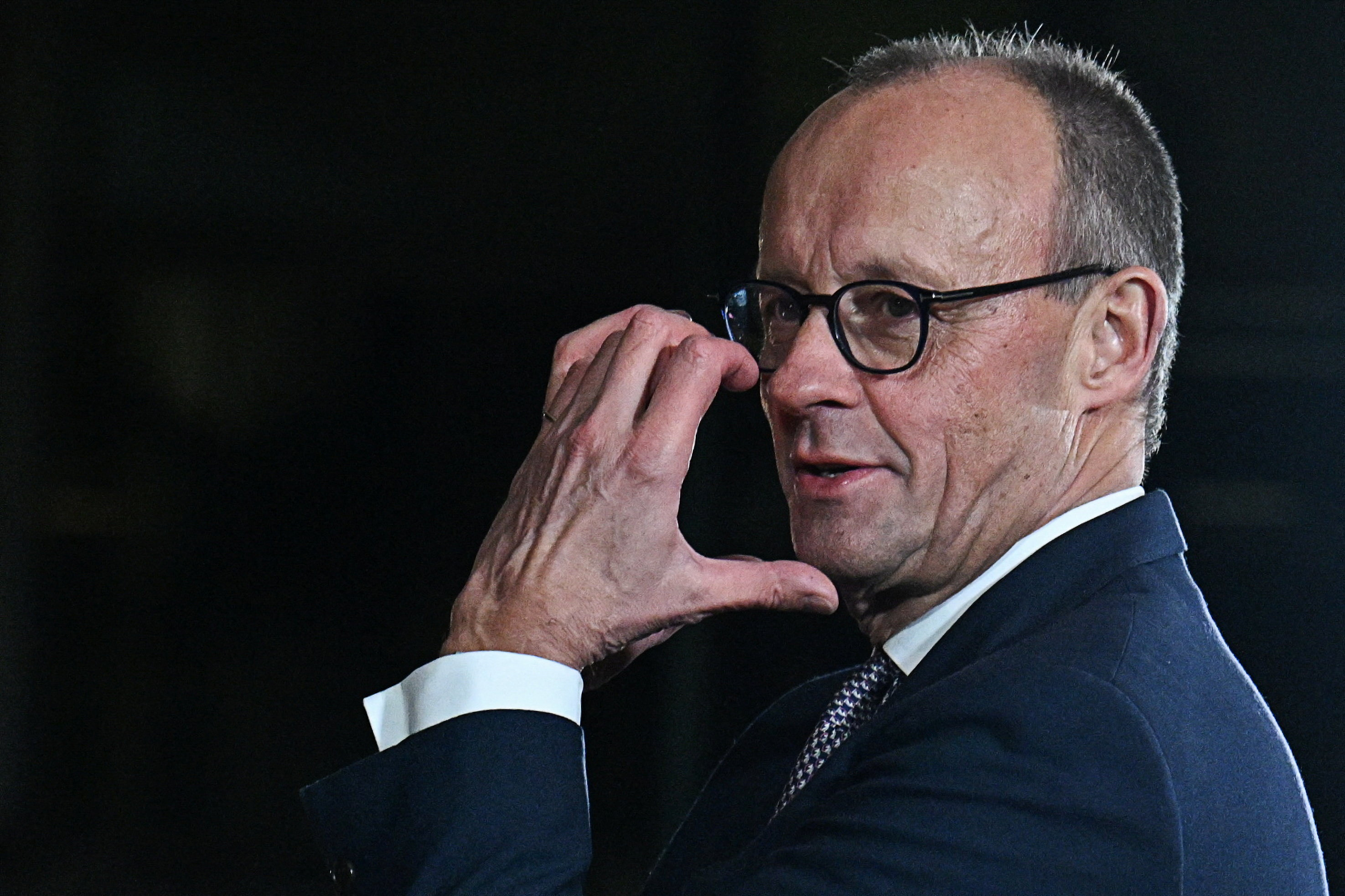 Merz: The global order is not dead, Ukraine will not join the EU anytime soon