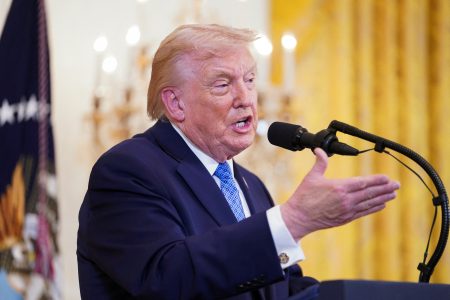 Trump nevylučuje vojenský zásah proti Venezuele