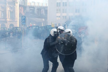 Berlín a Madrid tlačia na dohodu s Mercosurom, Paríž a Rím brzdia