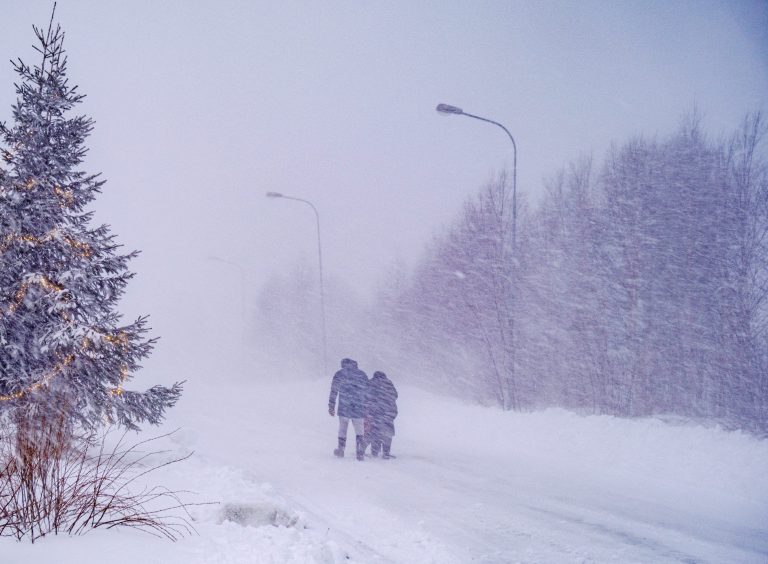 Three dead and tens of thousands without power. Storm hits northern Europe