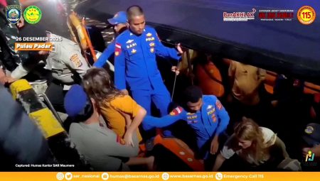 Spanish football coach tragically killed in boat accident in Indonesia