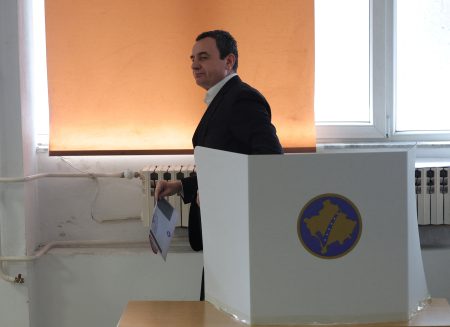 Kosovo elections to be defended by the ruling party