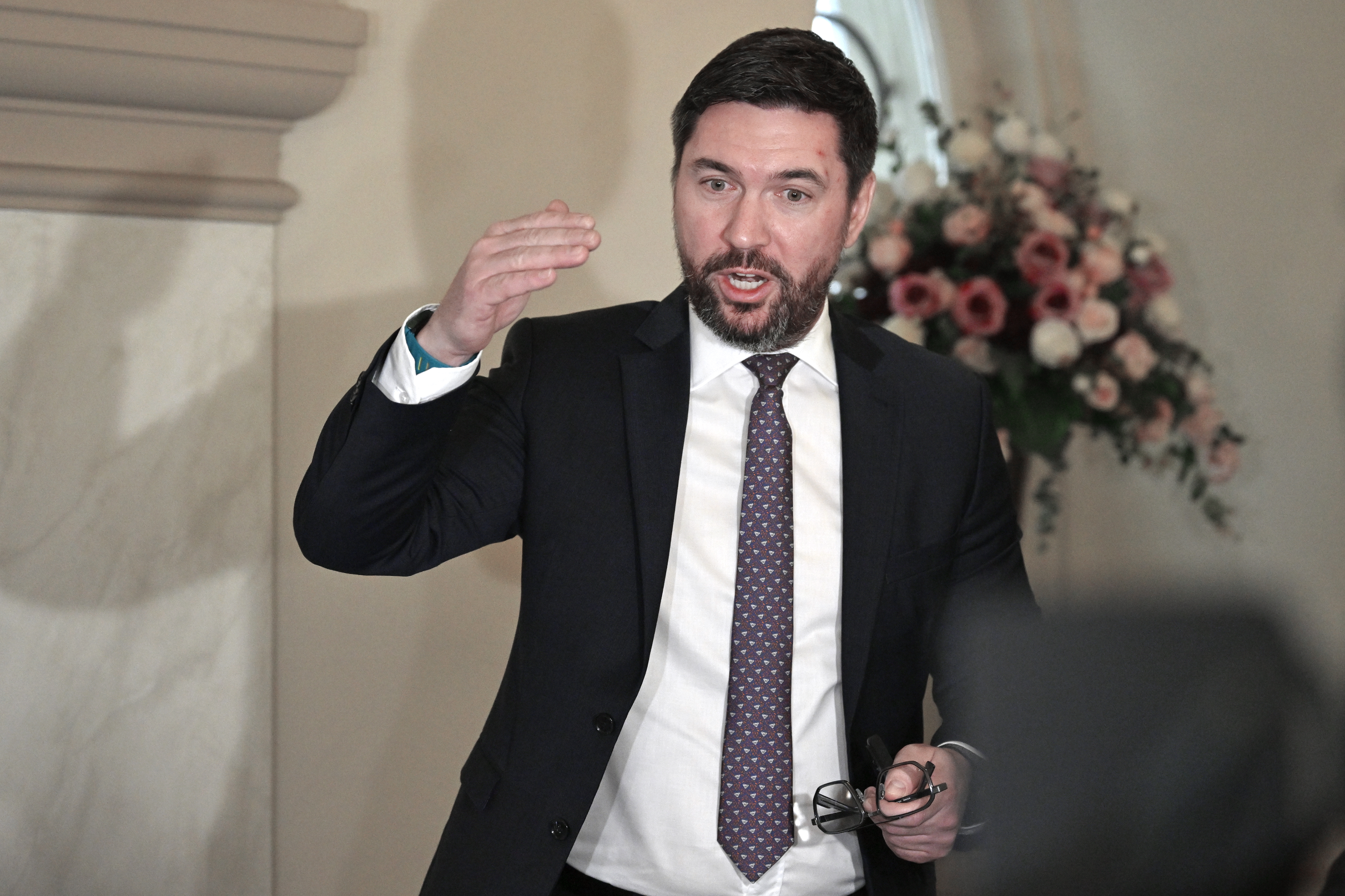 Takáč: Ak EÚ nevezme poľnohospodárstvo vážne, hrozí spor o rozpočet. Mám tri červené čiary