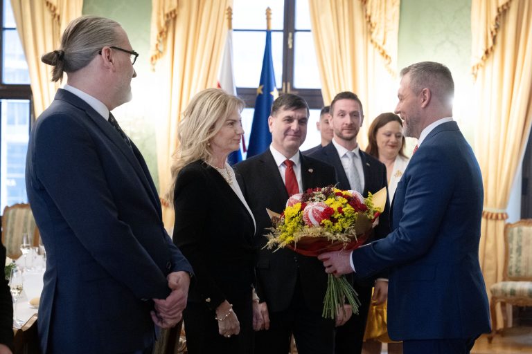 Pellegrini chce aktívnejšiu slovenskú diplomaciu