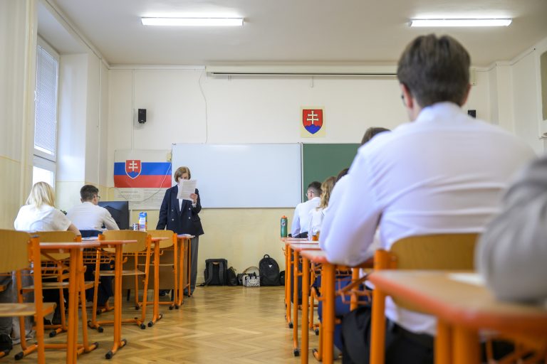 Ilustračná fotografia. Foto: Veronika Mihaliková/TASR 