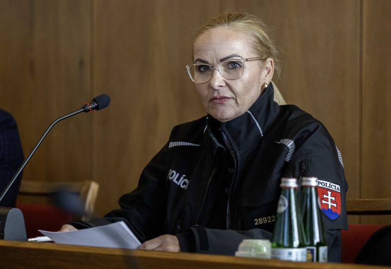 Maškarová: Zmeny Trestného poriadku sťažia prácu polície