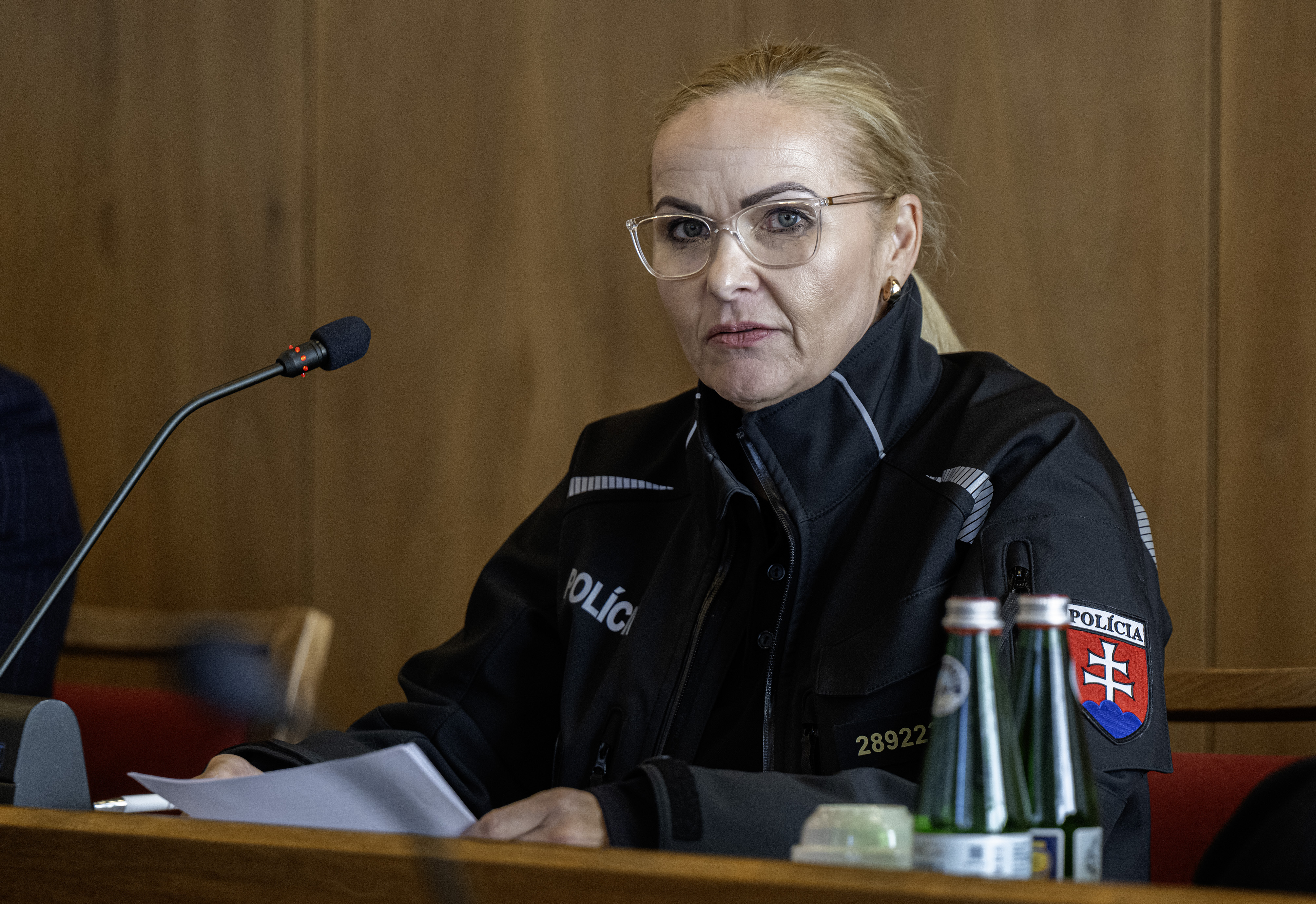 Maškarová trvá na tom, že polícia korupciu vyšetruje, odmieta aj neskúsenosť