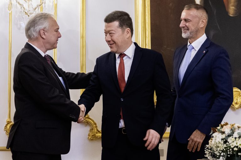 Raši: Krajiny Slavkovského formátu chcú byť pri tvorbe pravidiel Európskej únie