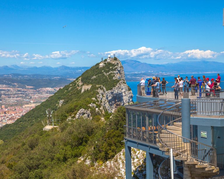 Gibraltár sa dohodol s Európskou úniou o kontrole hraníc