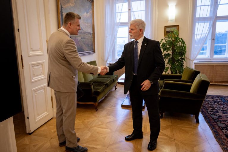 Turek chce žalovať prezidenta Pavla za slová k jeho nominácii