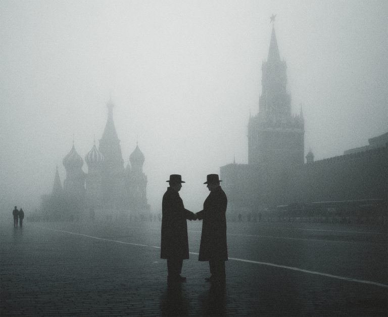 Ilustračná fotografia bola vytvorená pomocou umelej inteligencie. Foto: Štandard/Midjourney 