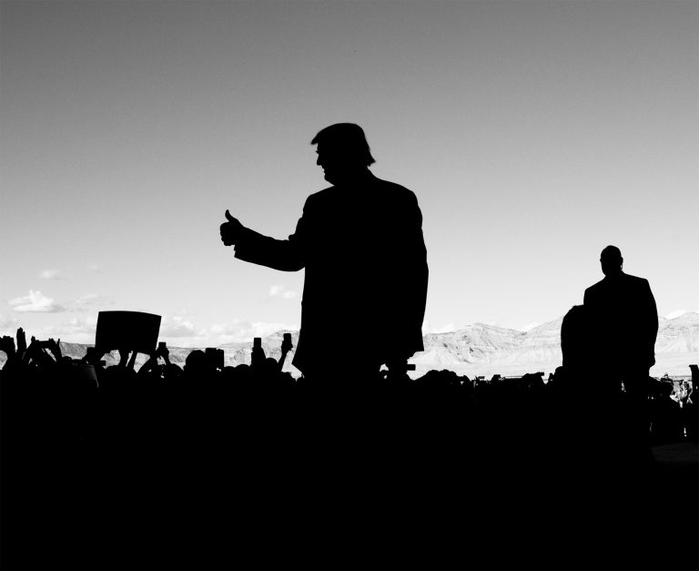 Donald Trump. Foto: David Hume Kennerly/Getty Images 