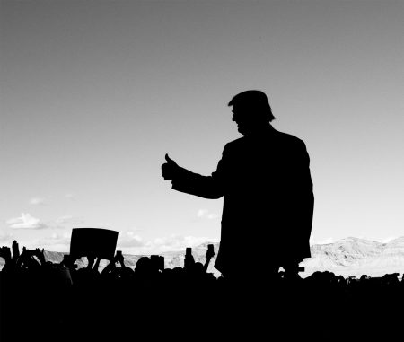 Trump left the child named Ukraine with the Europeans