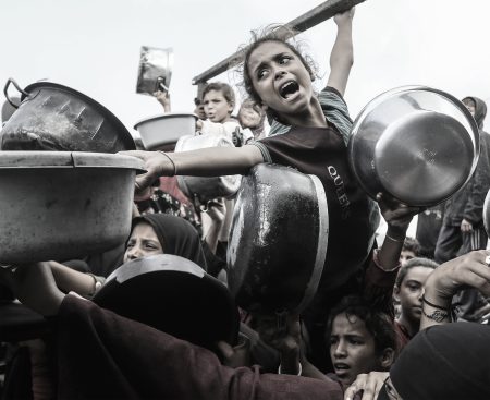 Civilians in Gaza and Ukraine lost everything