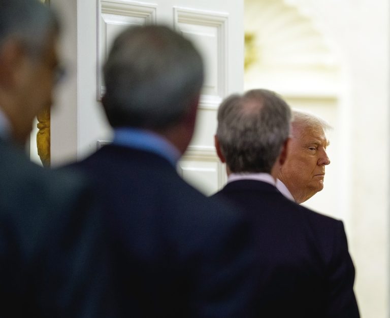 Donald Trump. Foto: Andrew Harnik/Getty Images 