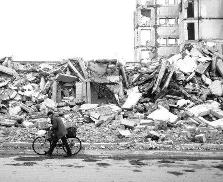 The past year has not been kind to Ukraine, but Russia is not having an easy time either