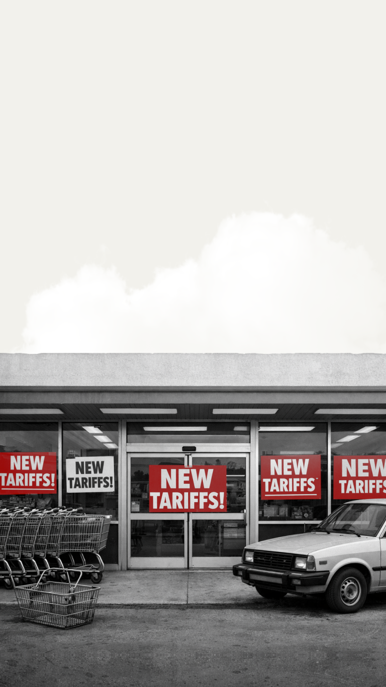 Amerika sa uzatvára, no globálny obchod pokračuje aj bez nej