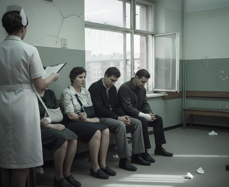 Ilustračná fotografia bola vytvorená pomocou umelej inteligencie. Foto: Tomáš Baršváry/Gemini 