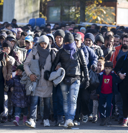 Das Ende der Willkommenskultur: Mehrheit will ein Ende des Asyl-Zuzugs - und Rückschiebungen