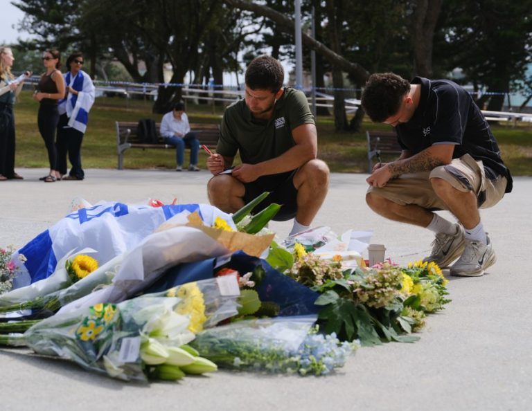 Bondi Beach - Trauer nach dem Terror, Credit: Getty Images