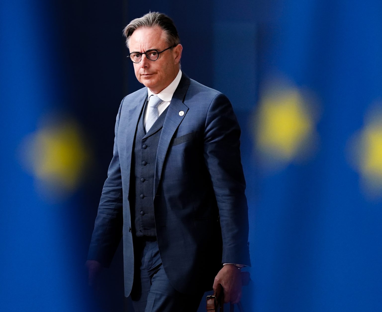 Bart De Wever. Photo: Pier Marco Tacca/Getty Images 