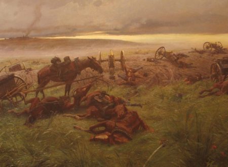 Warum Österreichs Niederlage von 1866 ein Beispiel für eine Rettung der Ukraine sein könnte