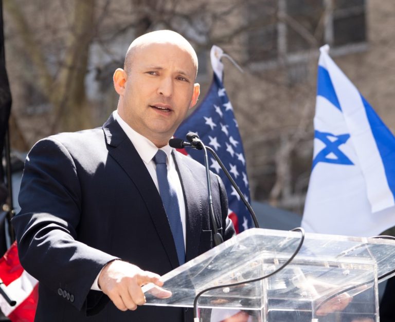 Naftali Bennett, Credit: Getty Images