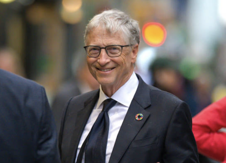 Bill Gates spendet 1,2 Milliarden Dollar für Gesundheitsversorgung von Kindern