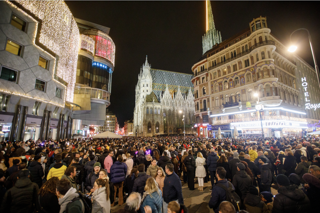Silvester Wien