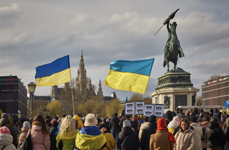 Der Ukraine fehlen wehrfähige Männer - Sie setzen sich lieber in die EU ab