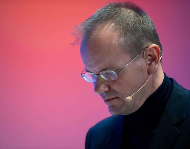 Markus Braun Getty Images