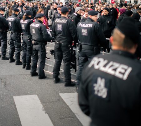 Nach gestrichener Prämie: Was sich Österreichs Polizisten zu Weihnachten wünschen
