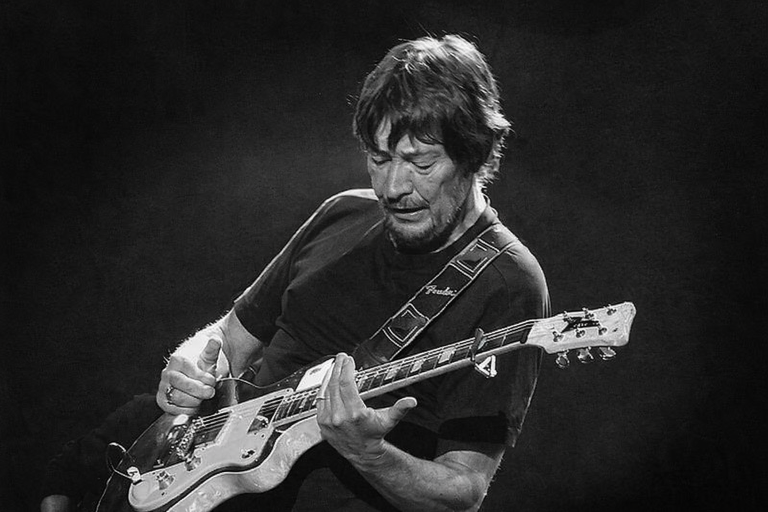 Chris Rea. Foto: Flickr.com/Úprava redakcie 