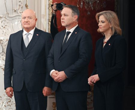 Regierungsbilanz: Österreichs Koalition nach nur neun Monaten im freien Fall