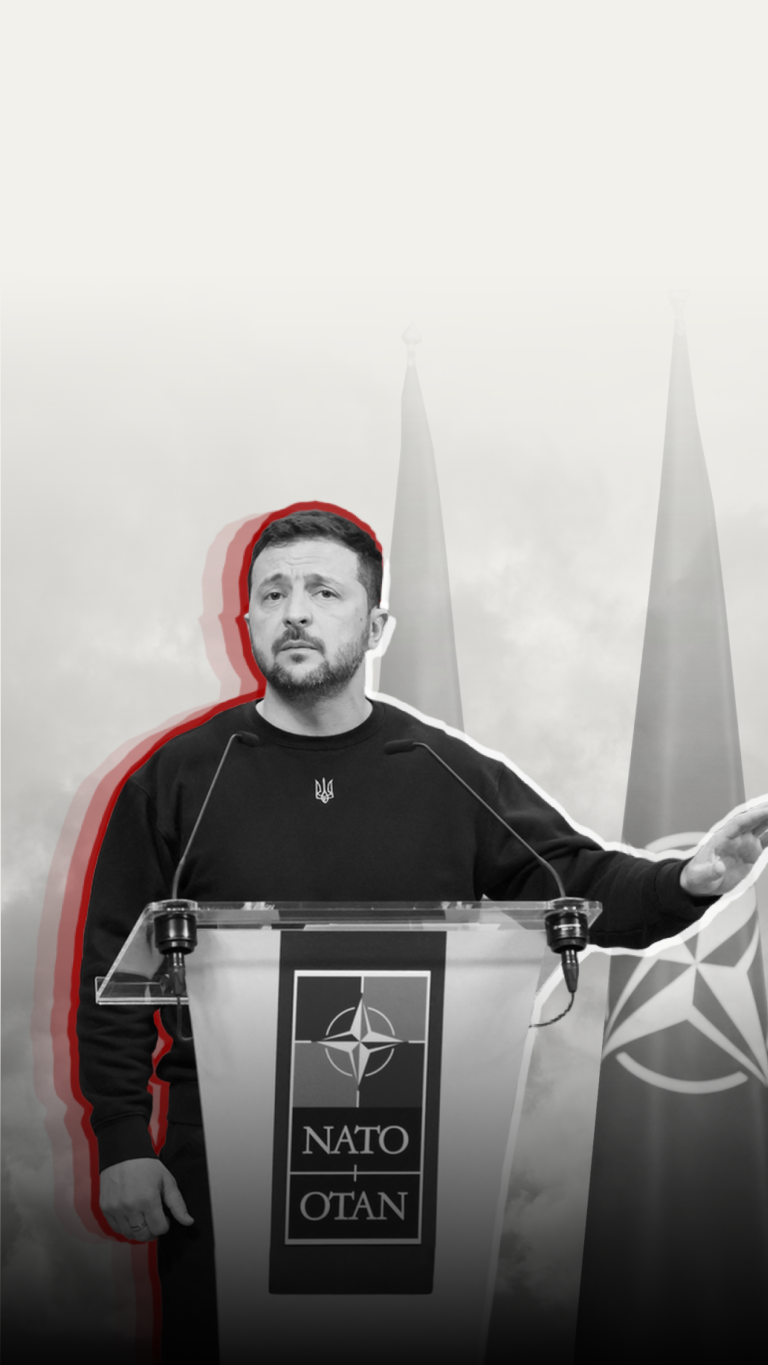 Ďalší krok k mieru? Ukrajina sa vzdáva myšlienky na členstvo v NATO