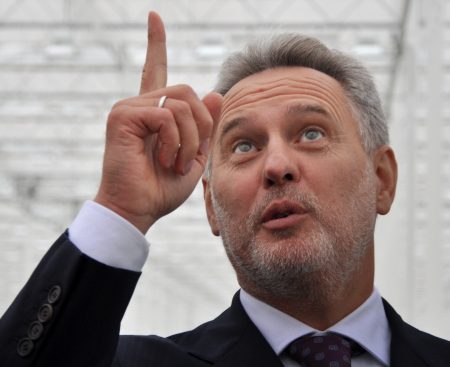 Nach elf Jahren: Österreichs Justiz muss 155 Millionen Euro an Dmytro Firtasch überweisen