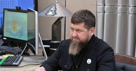 Kadyrovov synovec získal srbské občianstvo