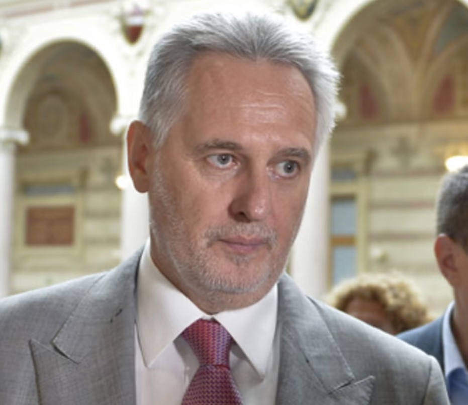 Dmytro Firtasch, Credit: APA