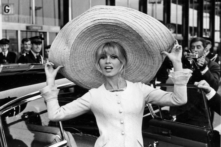 Brigitte Bardotová. Foto: TASR/AP