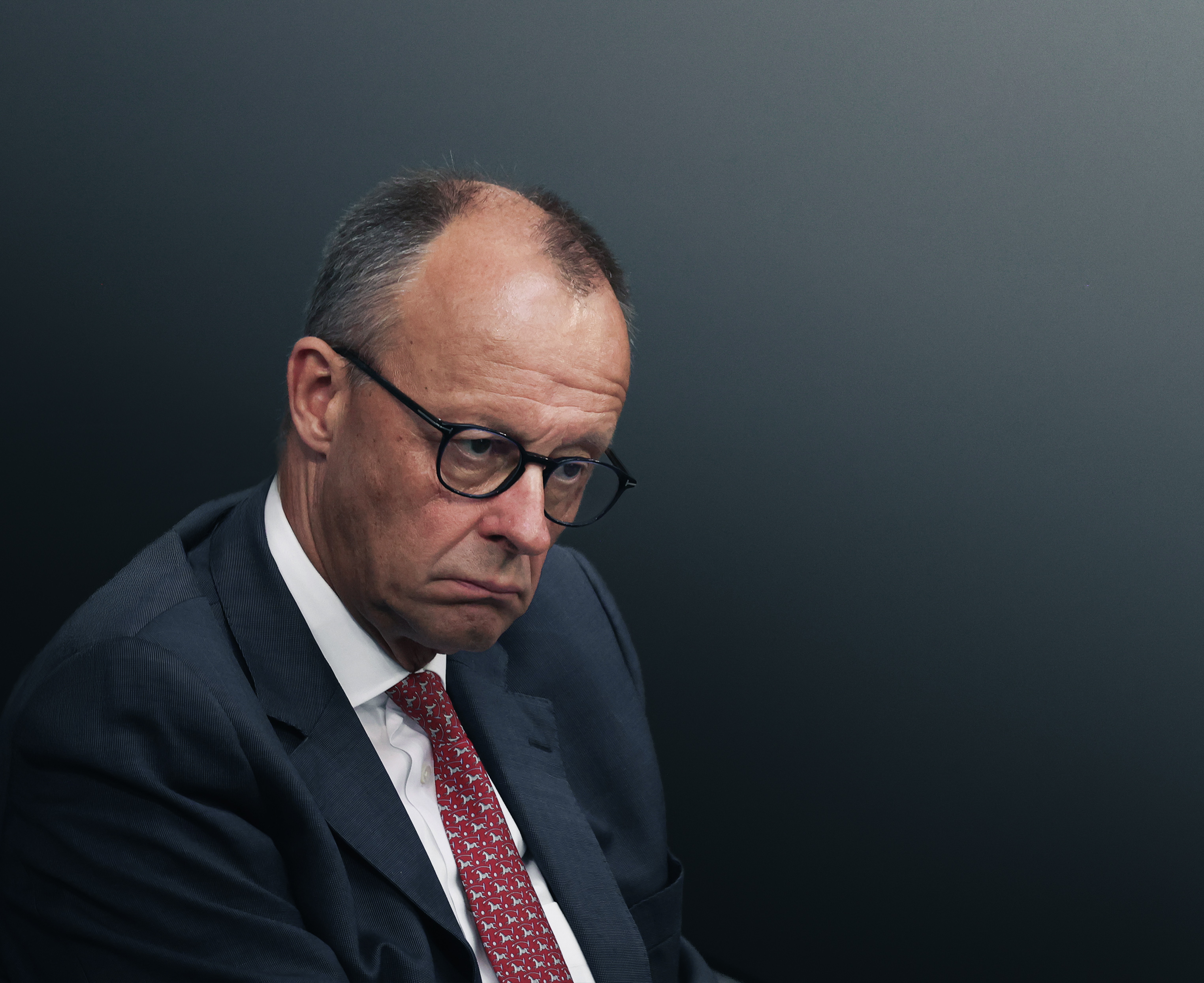 Kanzler ohne Macht - Friedrich Merz ist Verlierer des Jahres 2025