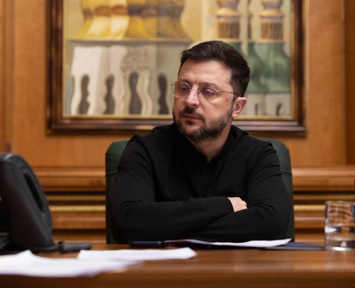 Volodymyr Zelenskyj. Foto: Volodymyr Zelenskyy/X