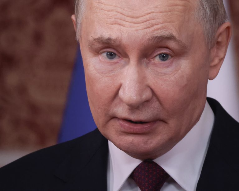Wladimir Putin. Foto: Contributor/Getty Images