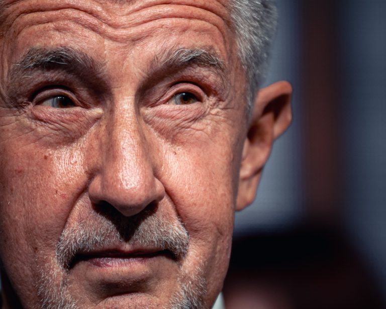Andrej Babiš. Foto: Lukas Kabon/Anadolu via Getty Images