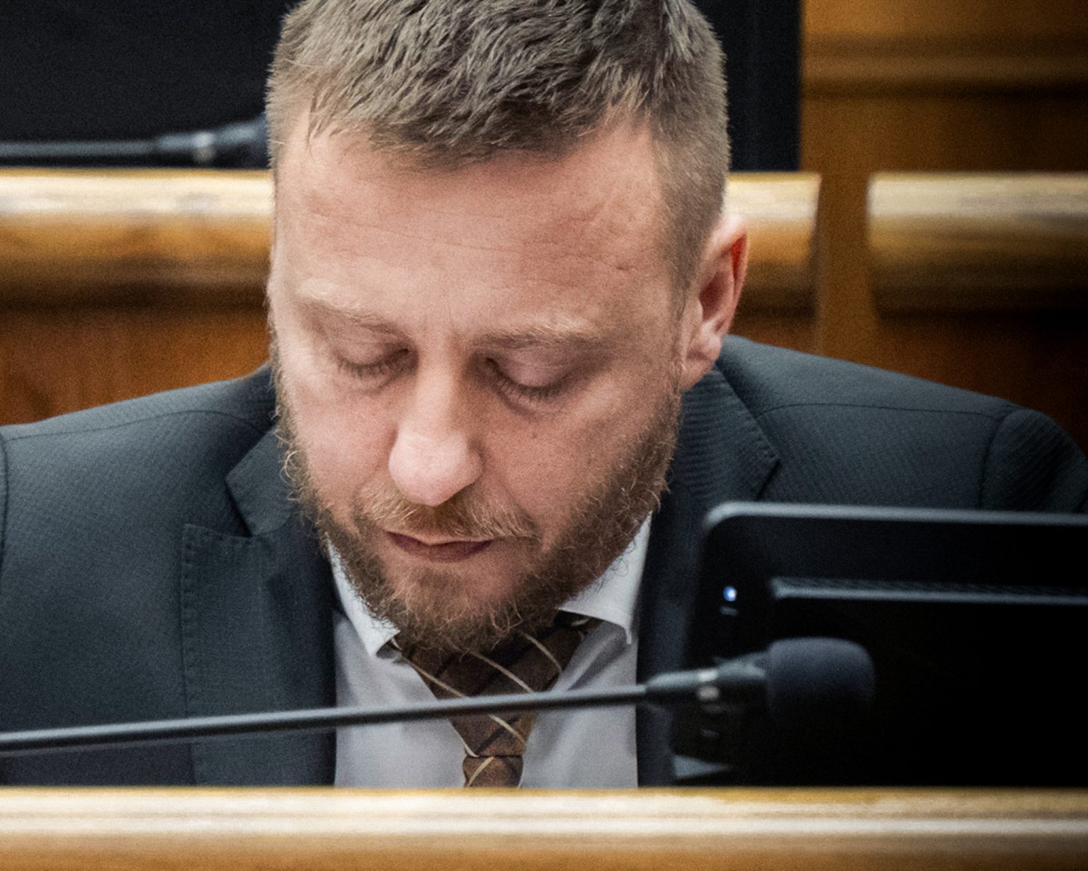 Peter Kotlár. Foto: Martin Baumann/TASR