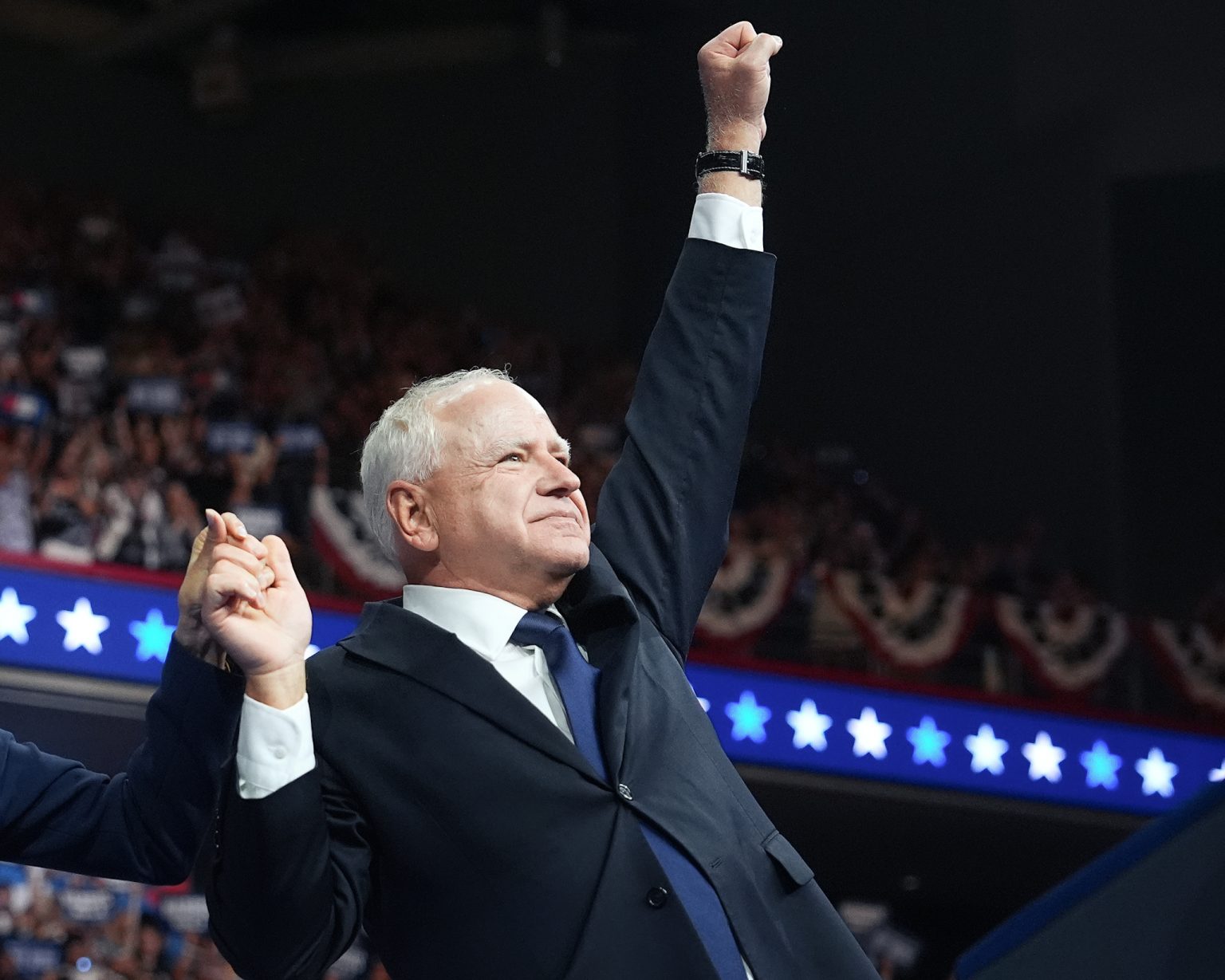 Tim Walt. Foto: Andrew Harnik/Getty Images