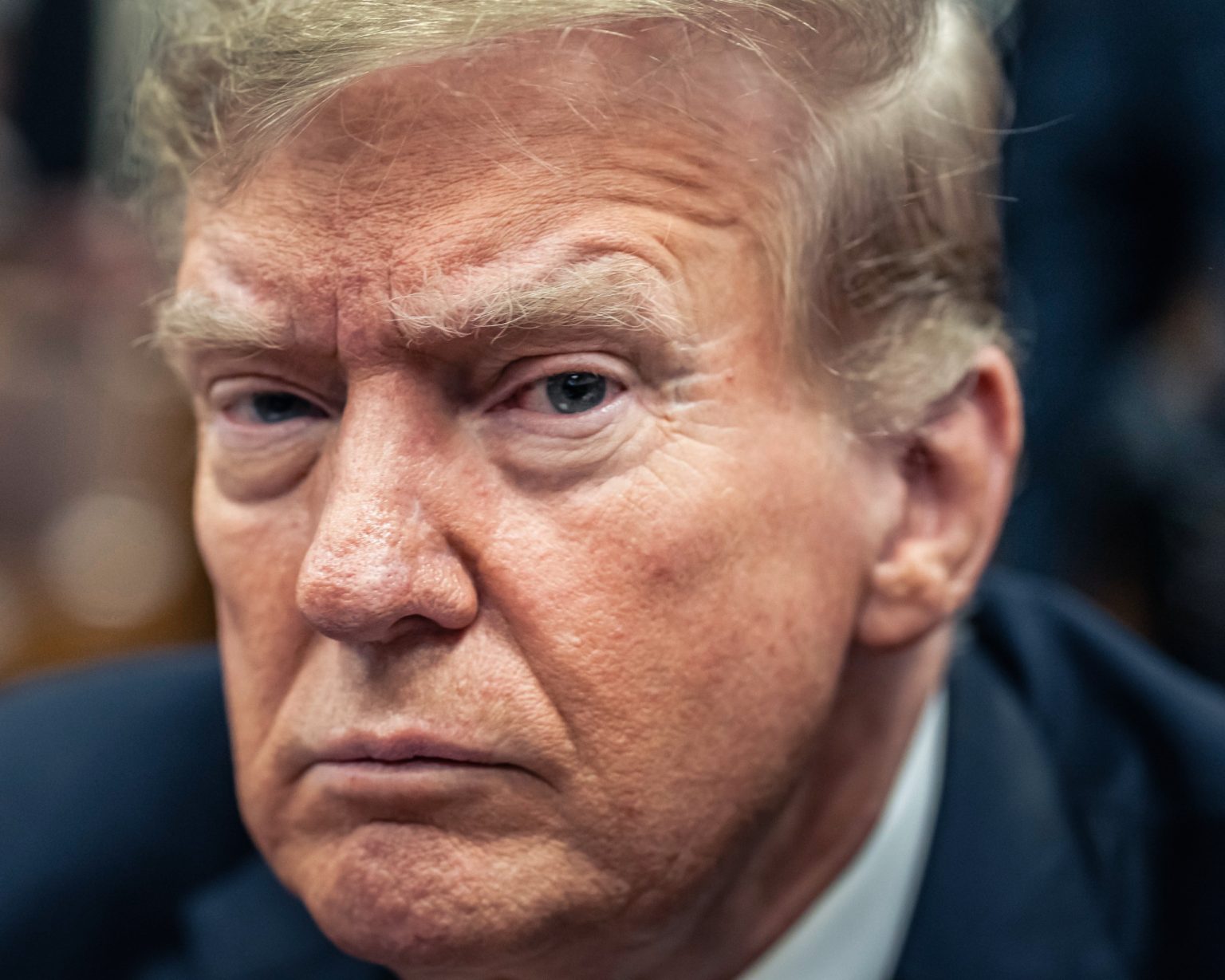 Donald Trump. Foto: Mark Peterson - Pool/Getty Images