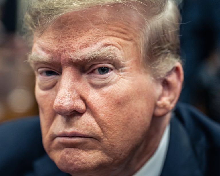 Donald Trump. Foto: Mark Peterson - Pool/Getty Images