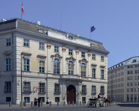 Österreich droht wirtschaftlich unterzugehen – die Regierung steht planlos am Beckenrand