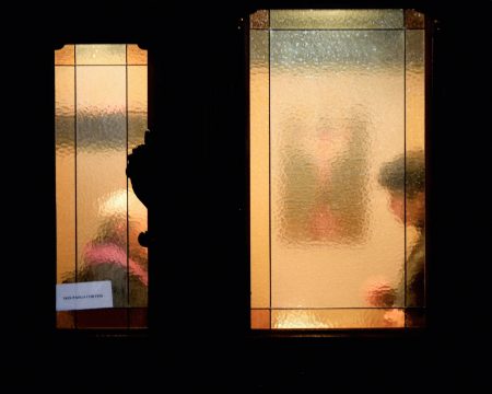 Neváhaj a obdaruj Krista svojimi hriechmi